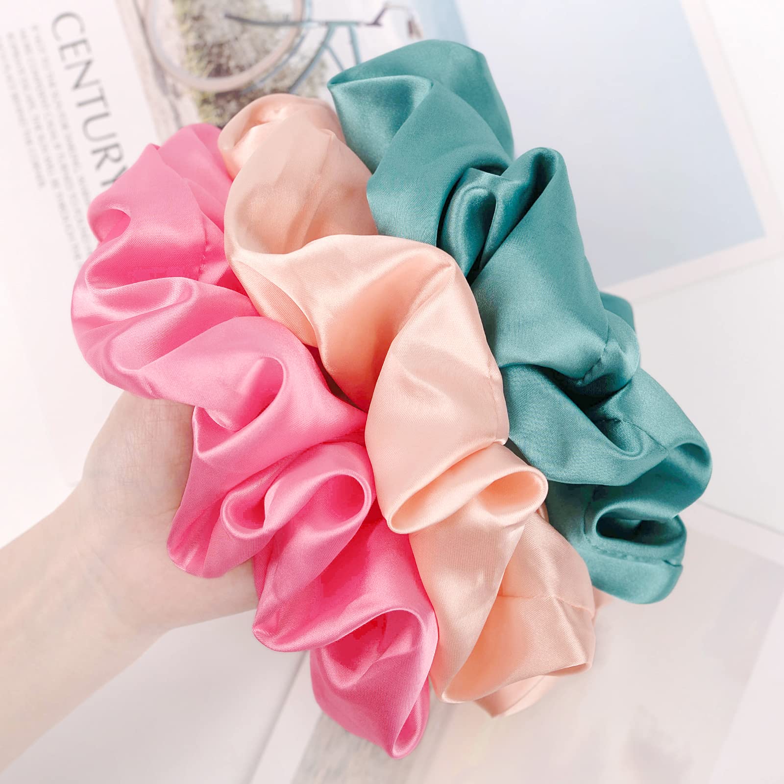 CEELGON label and mixed color assortment highlighting durable stretch and style