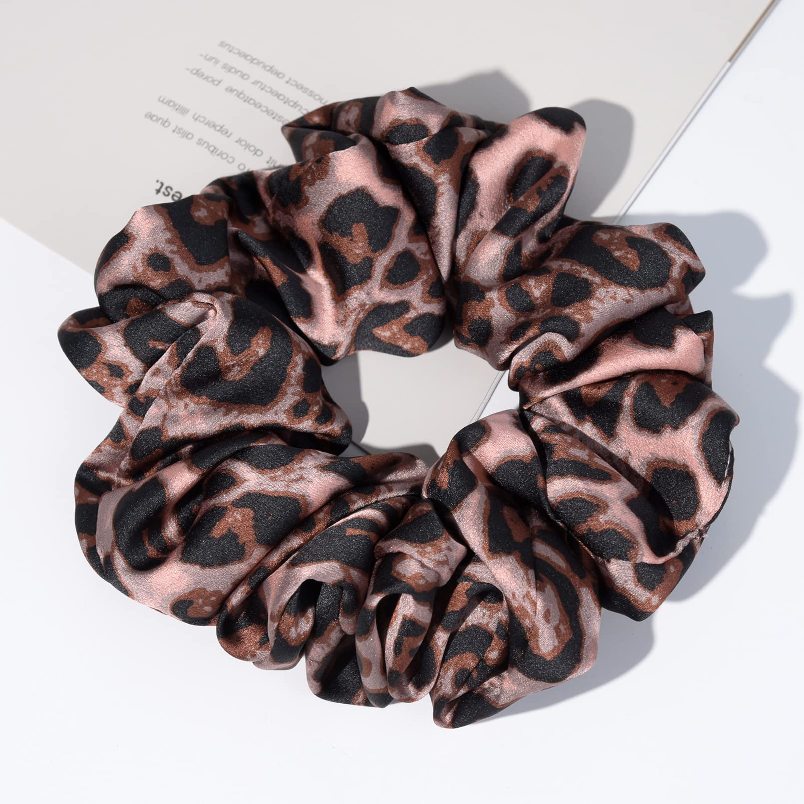 CEELGON scrunchies worn on wrist as accessory offering convenient backup tie