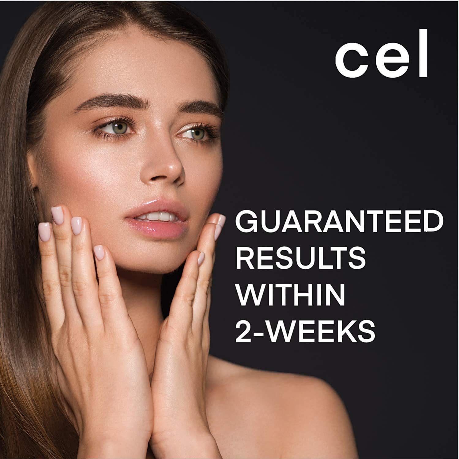 cel pen in hand to show size and easy on-the-go application benefit