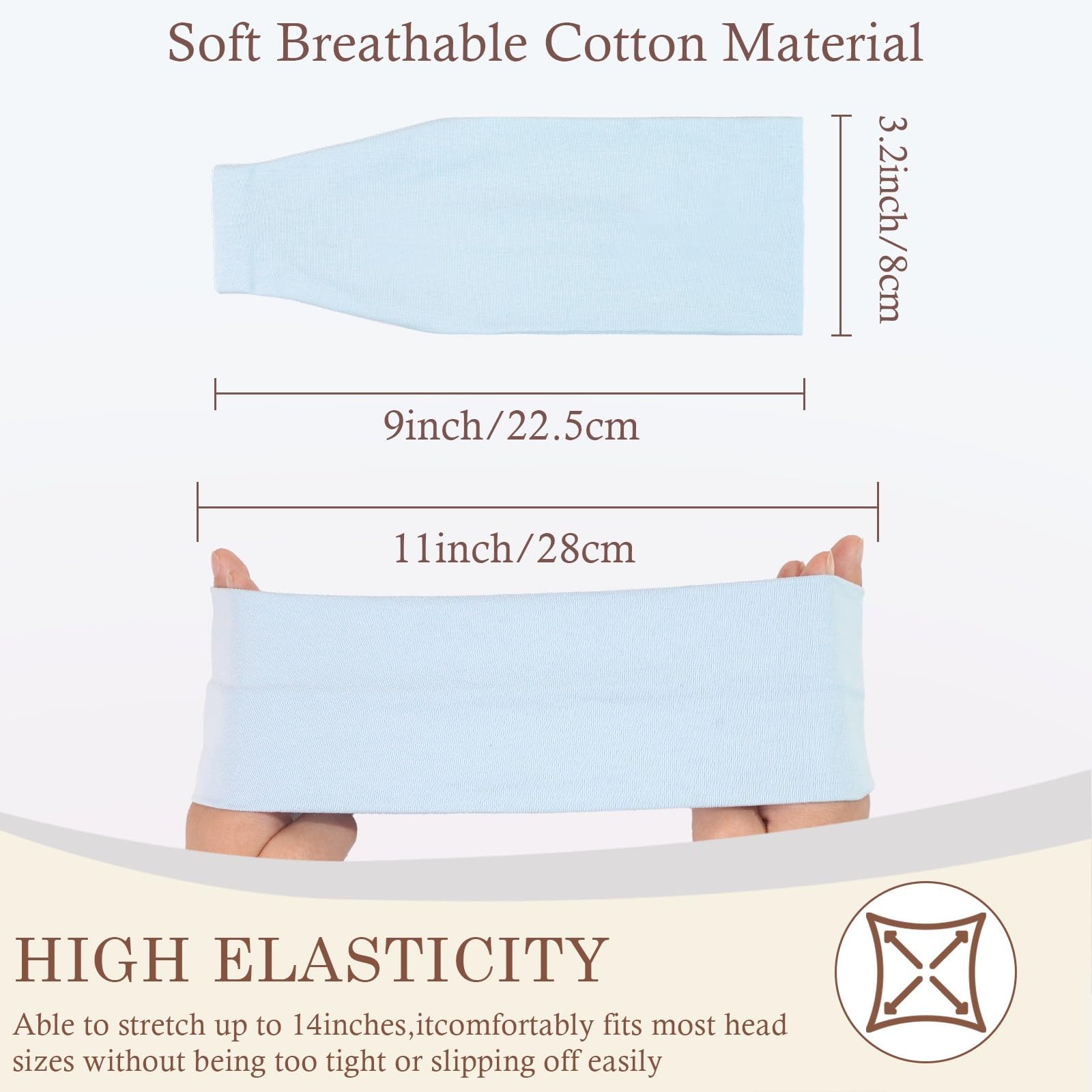CÉLLOT knotted-front detail highlighting boho style and comfortable hold
