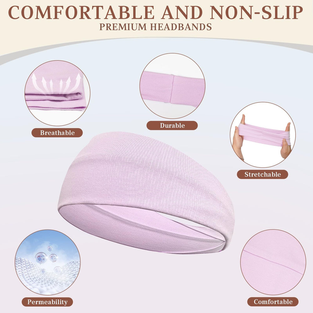 CÉLLOT single headband flat lay showing soft fabric and everyday wear use
