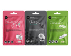 Celavi Cosmetics back packaging with ingredient list for transparency and safety