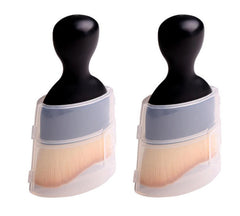 CelCurioso ergonomic handle detail demonstrating comfortable grip for precise control