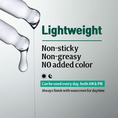 CELDYQUE bottle in hand for size scale and easy everyday use convenience