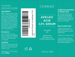 CELDYQUE on bathroom shelf in a routine setting encouraging daily use