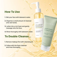 CELDYQUE with centella tea tree green tea botanicals soothing support