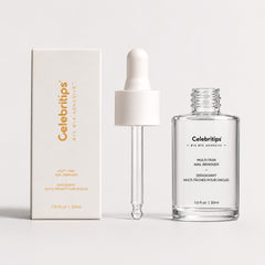 Celebritips bottle front label showing product name and volume for easy identification and benefit