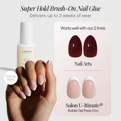 Celebritips precision brush tip delivering accurate, mess-free application benefit