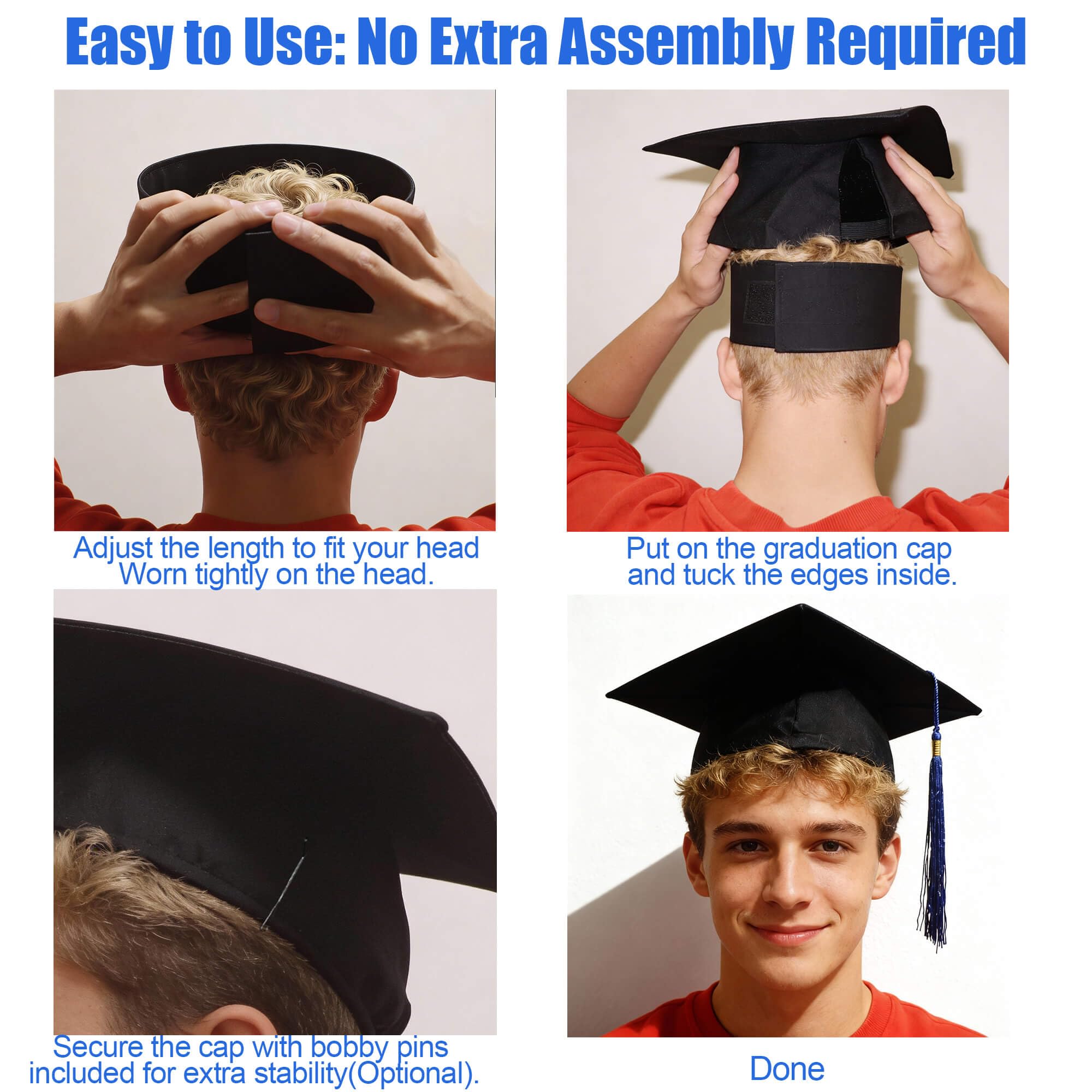 Celepaty inside mortarboard installation showing hidden support advantage