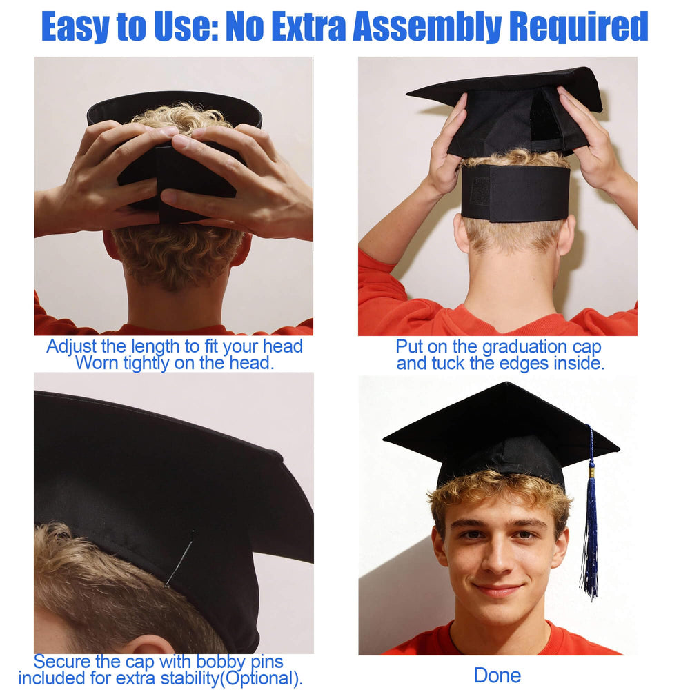 Celepaty inside mortarboard installation showing hidden support advantage