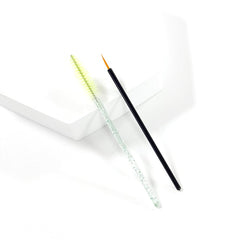 Celestial Psyché full kit packaging with bottle and tools showing scale and contents