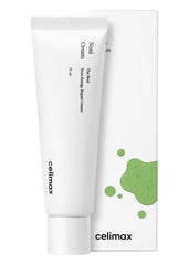 celimax front jar showing product label and 50ml size benefit