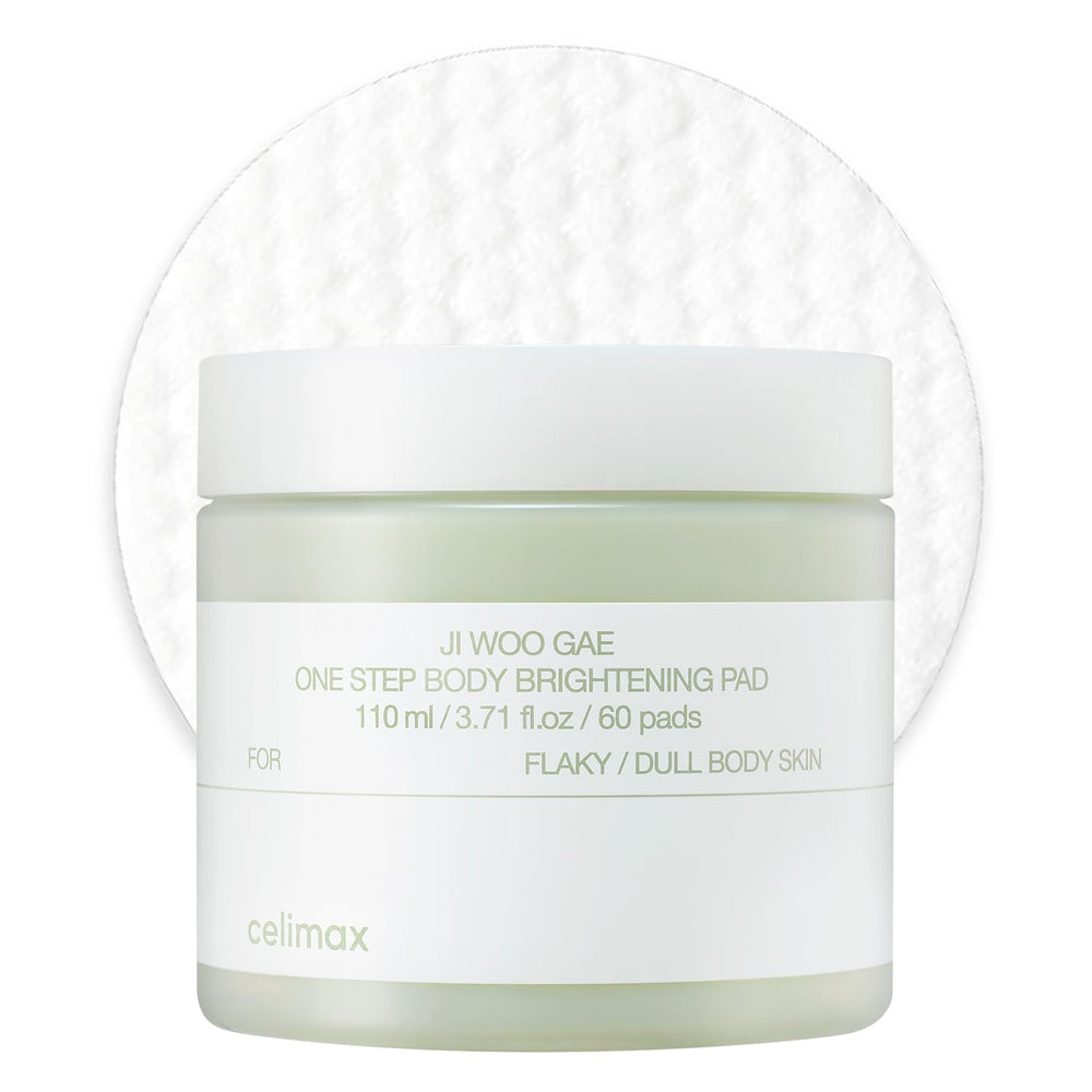 celimax front packaging showing tub and product name, clear travel-ready benefit