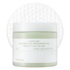 celimax front packaging showing tub and product name, clear travel-ready benefit