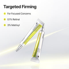 celimax retinal booster dropper close-up for precise targeted application benefit
