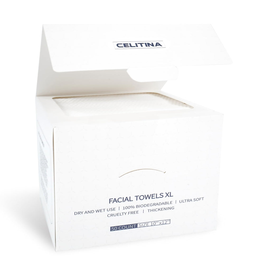 Celitina Chlitina pack in travel pouch for on-the-go hygiene