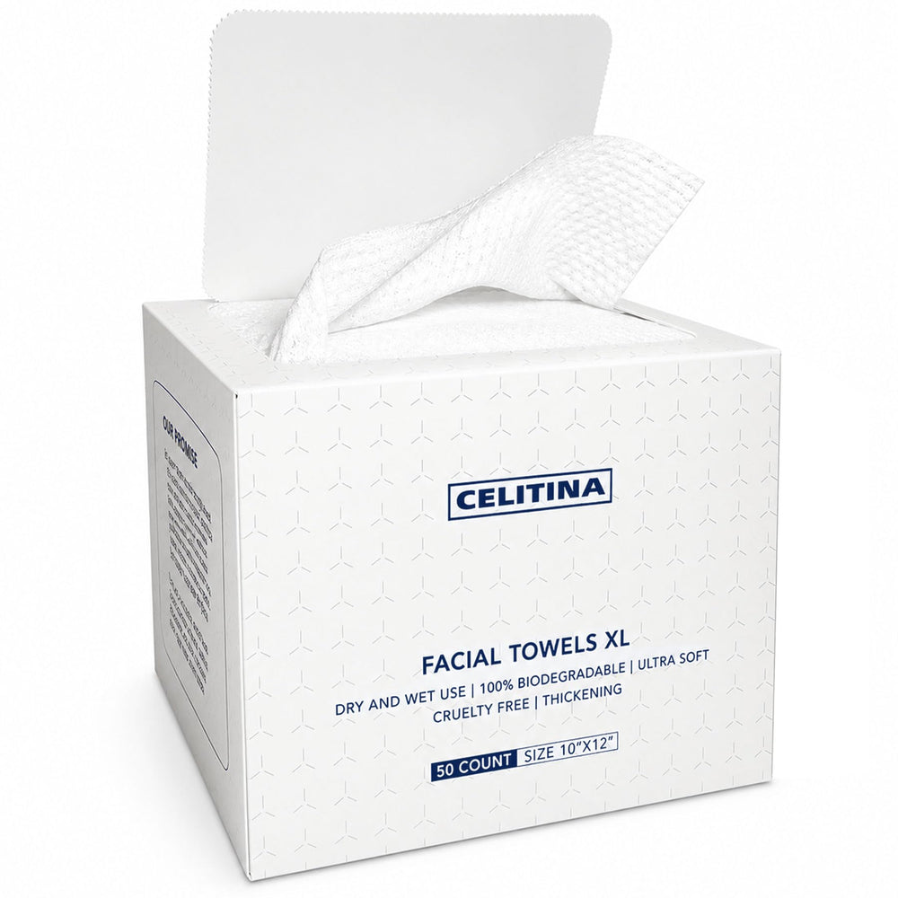 Celitina Chlitina front packaging showing 50-count convenience