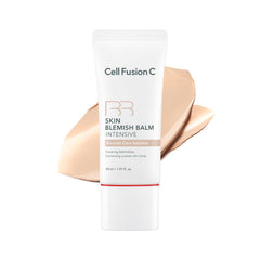 Cell Fusion C front packaging showing tube and shade for easy identification
