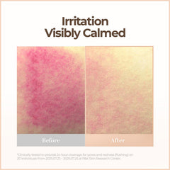 Cell Fusion C ingredient label closeup listing peptides and ceramides for barrier support