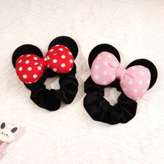 CellElection kids wearing scrunchies at a party illustrating festive style and comfort