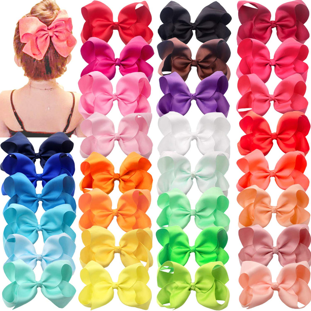 CÉLLOT bow stack ready for party favors showing bulk value