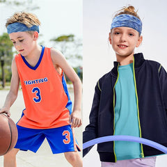 CÉLLOT headband being washed illustrating easy-care durability
