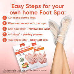 CÉLOR gel texture inside bootie showing moisturizing consistency and comfort