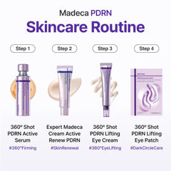 CENTELLIAN 24 kit on bathroom counter suggesting daily routine use