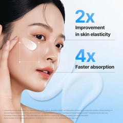 CENTELLIAN 24 jar side label showing ingredients and skin-support benefit