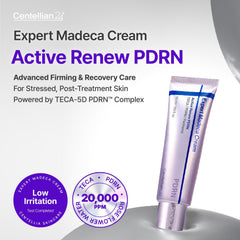 CENTELLIAN 24 open jar texture illustrating fast-absorbing hydration benefit