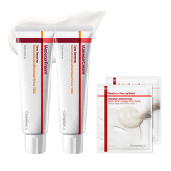 CENTELLIAN 24 front view of two Time Reverse cream tubes for firming