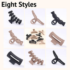 CENTSTAR clips held in hand showing 4.3 inch scale and ease benefit