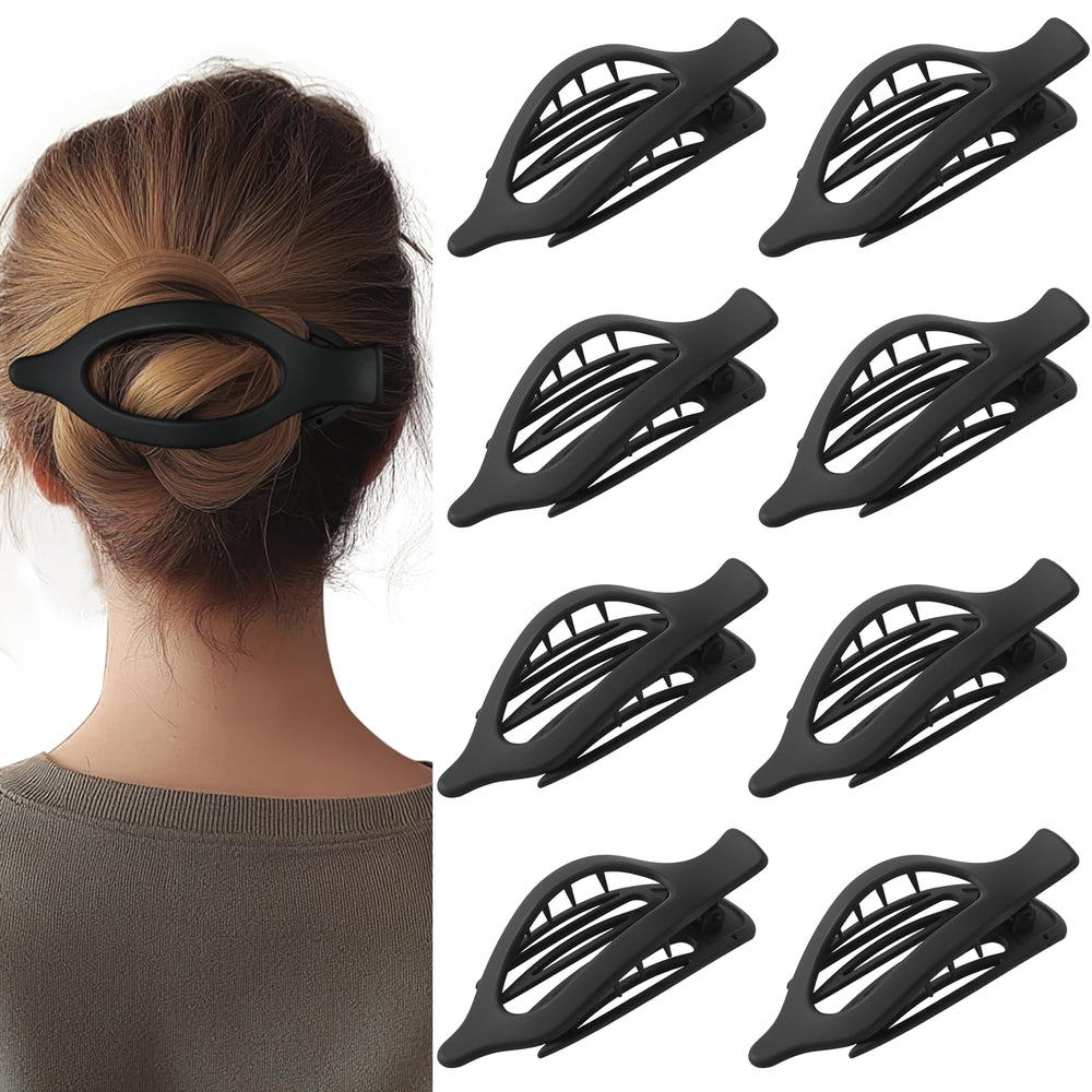 CENTSTAR front packaging showing eight flat black clips and ready-to-gift appeal