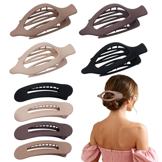 centstar front packaging showing eight flat clips for neat gifting
