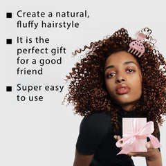 Ceoyiler size comparison in hand showing compact clips for travel