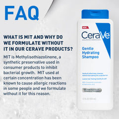 CeraVe 19 oz bottle held next to hand for scale, emphasizes generous size
