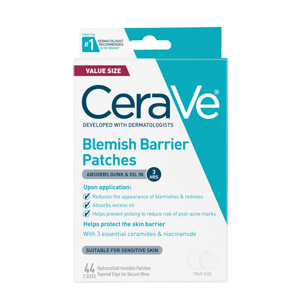 CeraVe front-packaging showing 44 count value and benefits