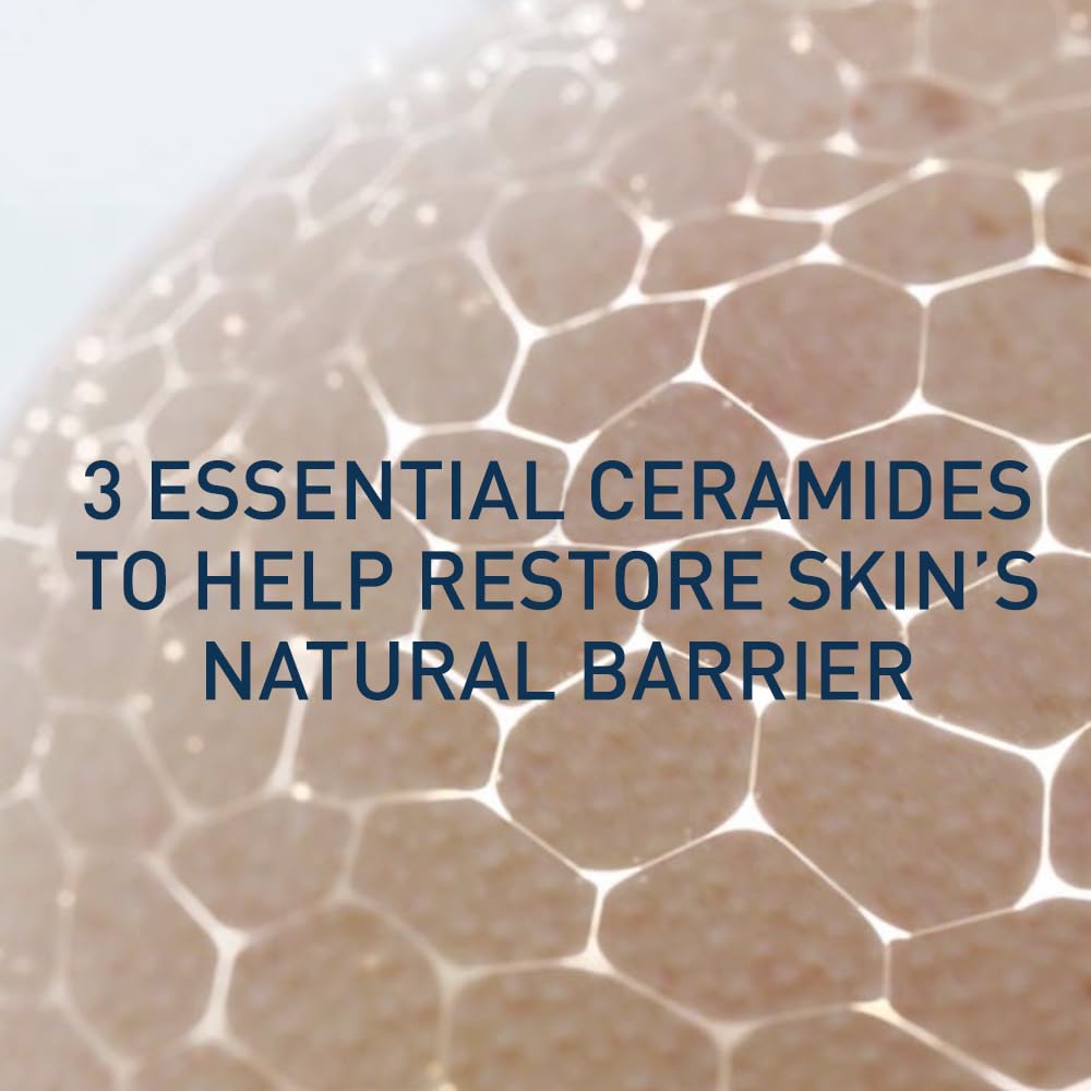 CeraVe back label with ingredient list and usage instructions for informed buyers