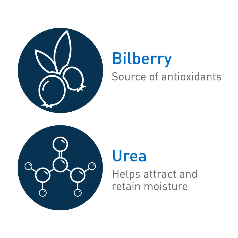 CeraVe applying cream to hand illustrating soothing hydration and barrier support