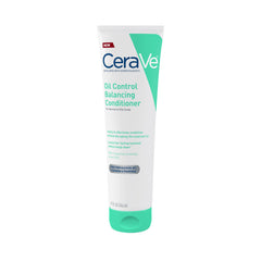 CeraVe front packaging showing oil control conditioner benefits