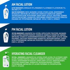 CeraVe ingredients shot of ceramides and hyaluronic acid emphasizing barrier hydration