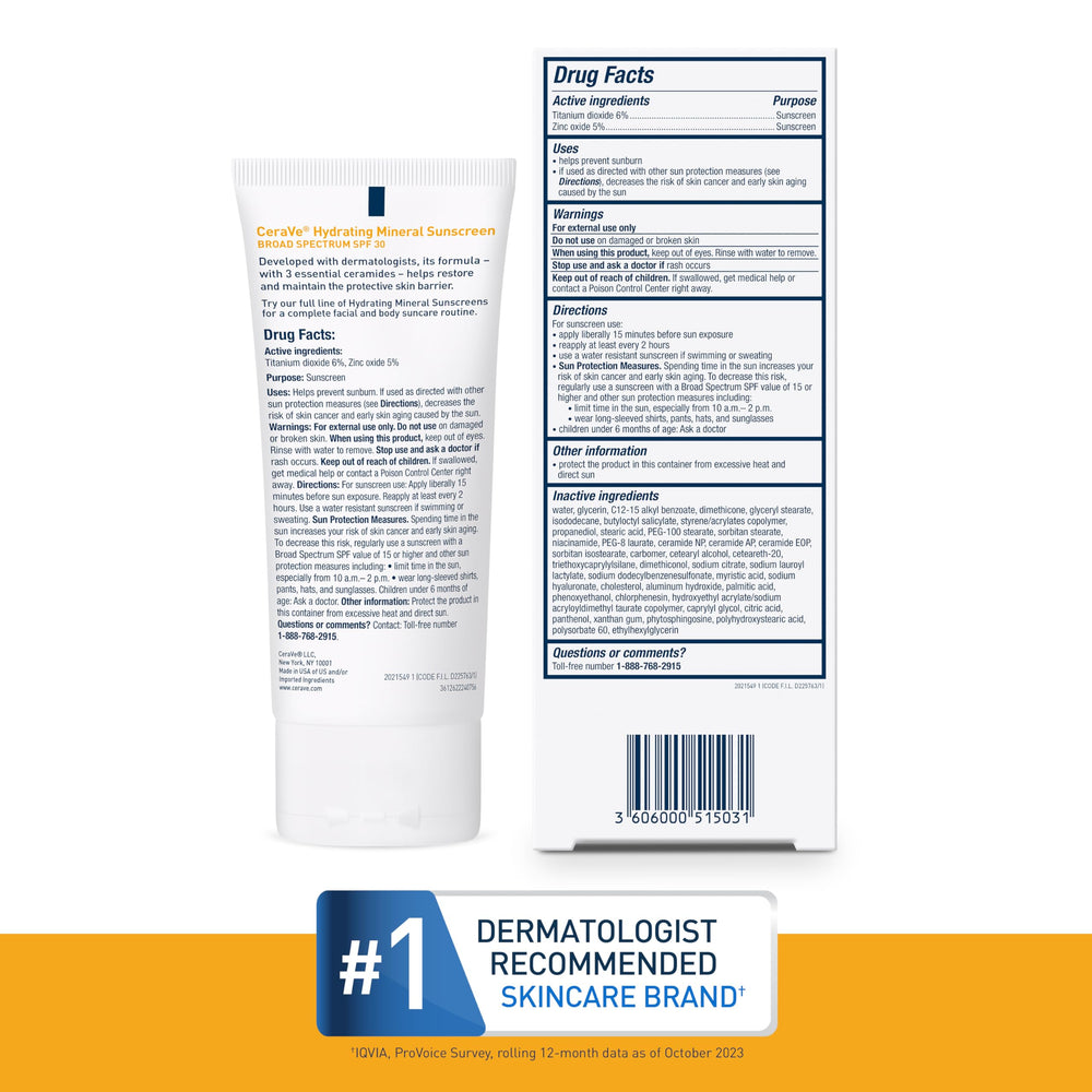CeraVe applied under makeup illustrating non-greasy, makeup-friendly benefit