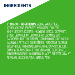 CeraVe wipes on bathroom vanity illustrating travel and nightly routine convenience
