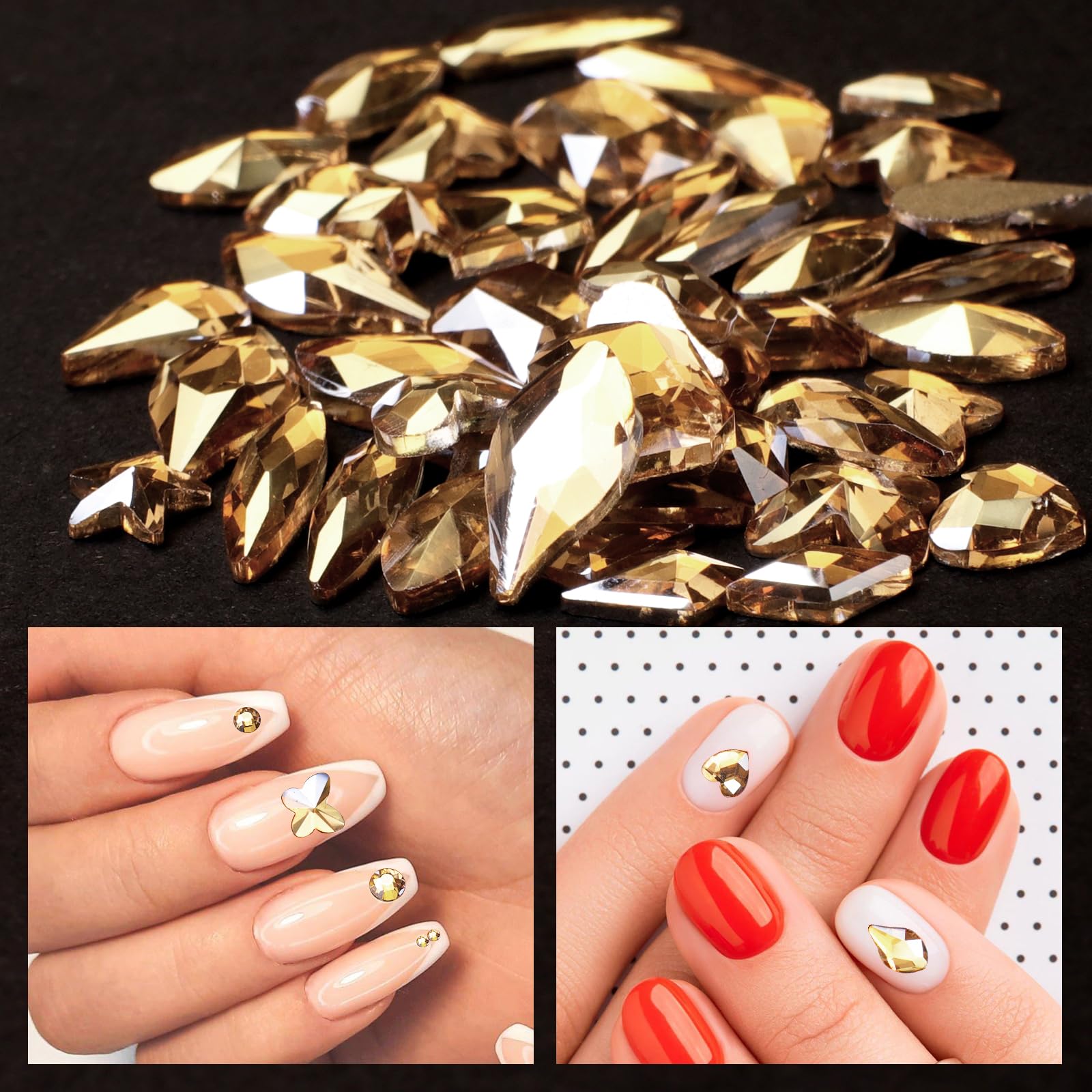 CESUSME used on bridal accessory emphasizing elegant sparkle for wedding details