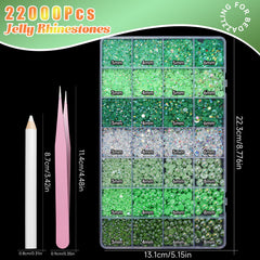CESUSME mixed sizes spread showing 3, 4, 5, 6mm variety for precise designs