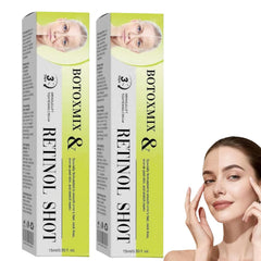 Cetaforten front packaging showing product and booster benefit