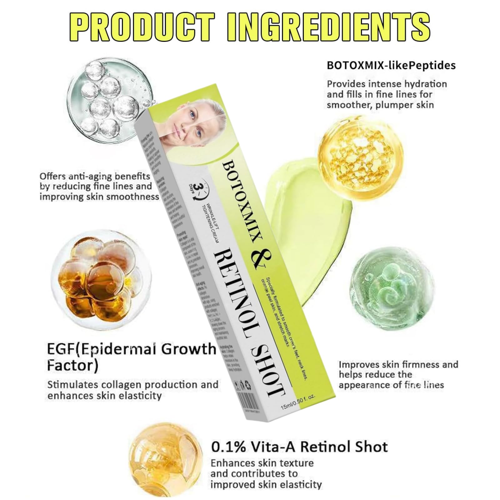 Nighttime skincare setting with Cetaforten showing renewal routine benefit