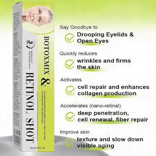 Cetaforten serum texture close-up highlighting smooth absorption benefit