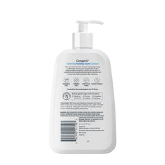 Cetaphil results after wash leaving skin soft and comfortable
