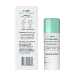 Cetaphil on bathroom counter in morning routine setting for daily-use benefit